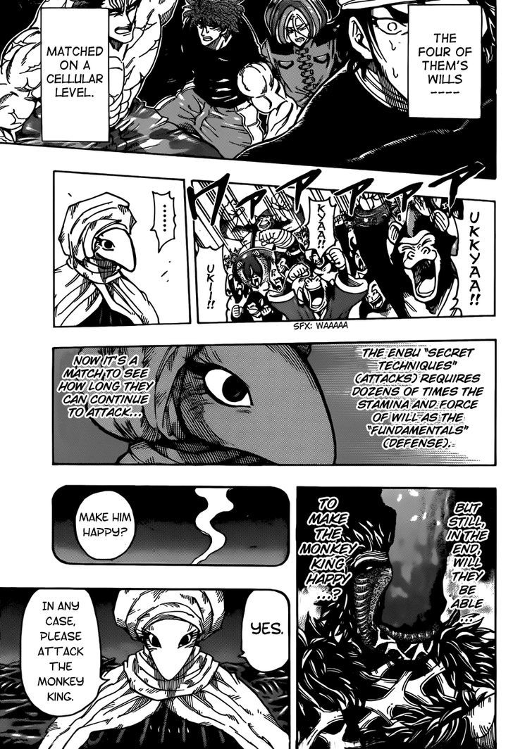 Read Toriko EN Manga Online