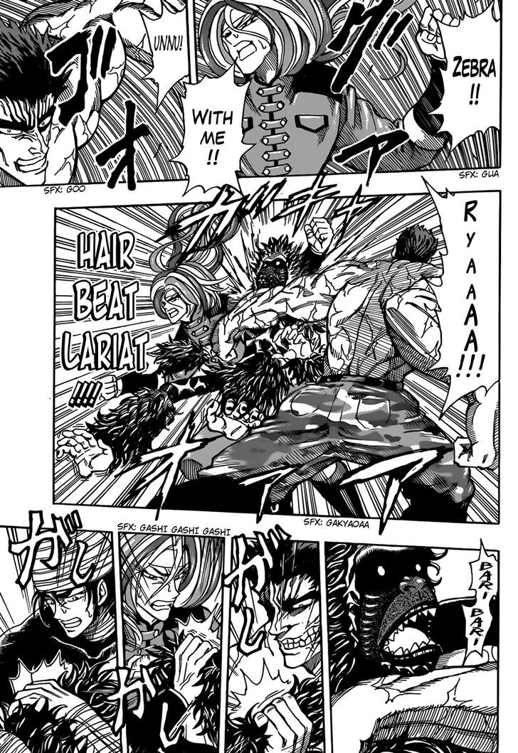 Read Toriko EN Manga Online