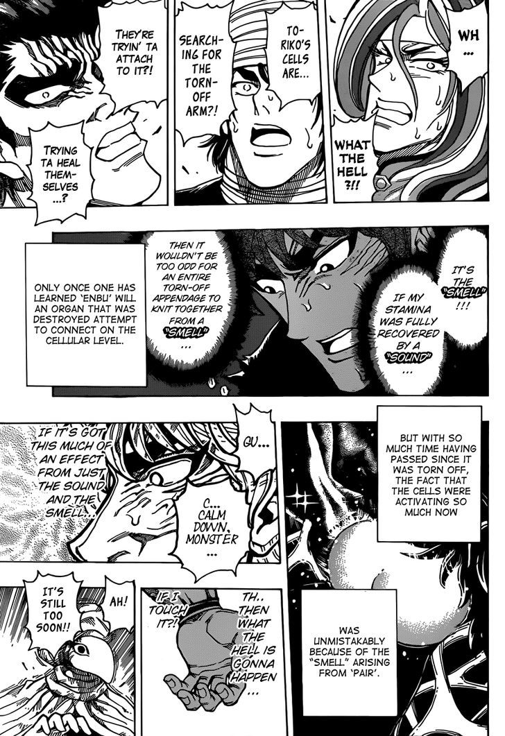 Read Toriko EN Manga Online