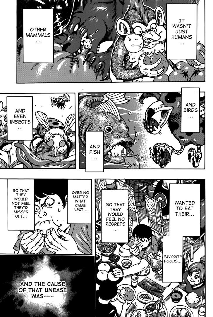 Read Toriko EN Manga Online