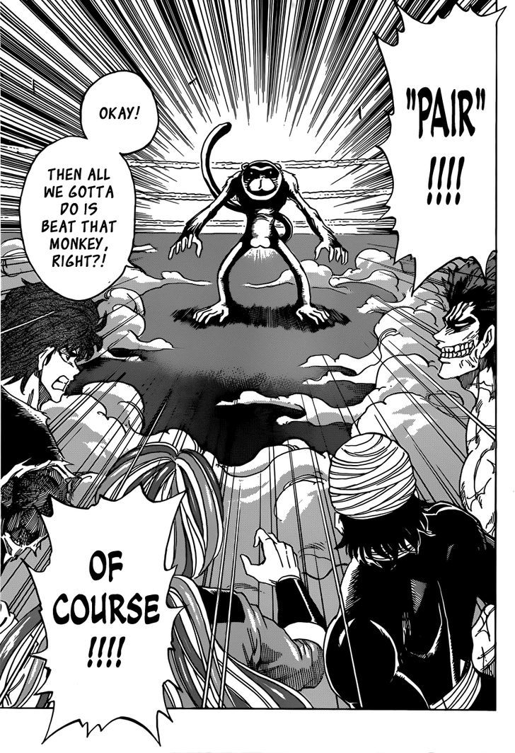 Read Toriko EN Manga Online
