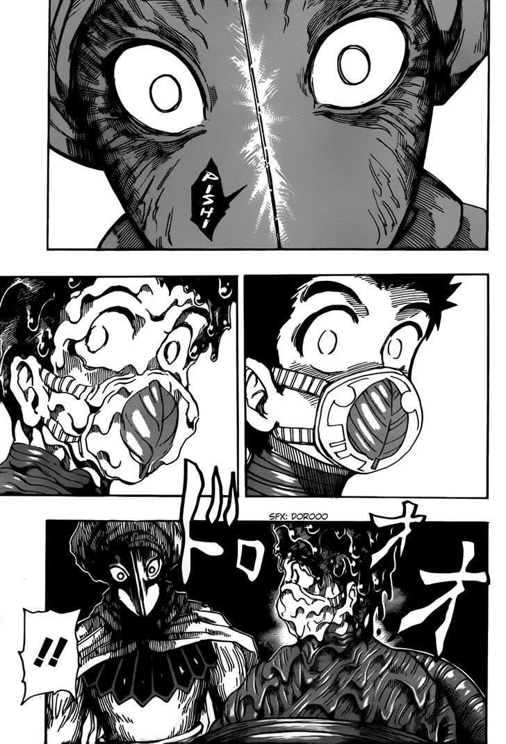 Read Toriko EN Manga Online