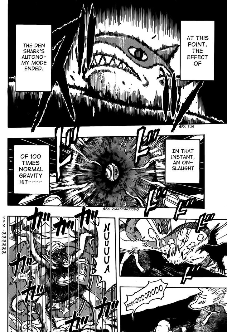 Read Toriko EN Manga Online