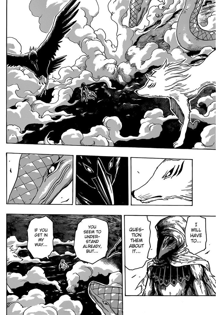 Read Toriko EN Manga Online