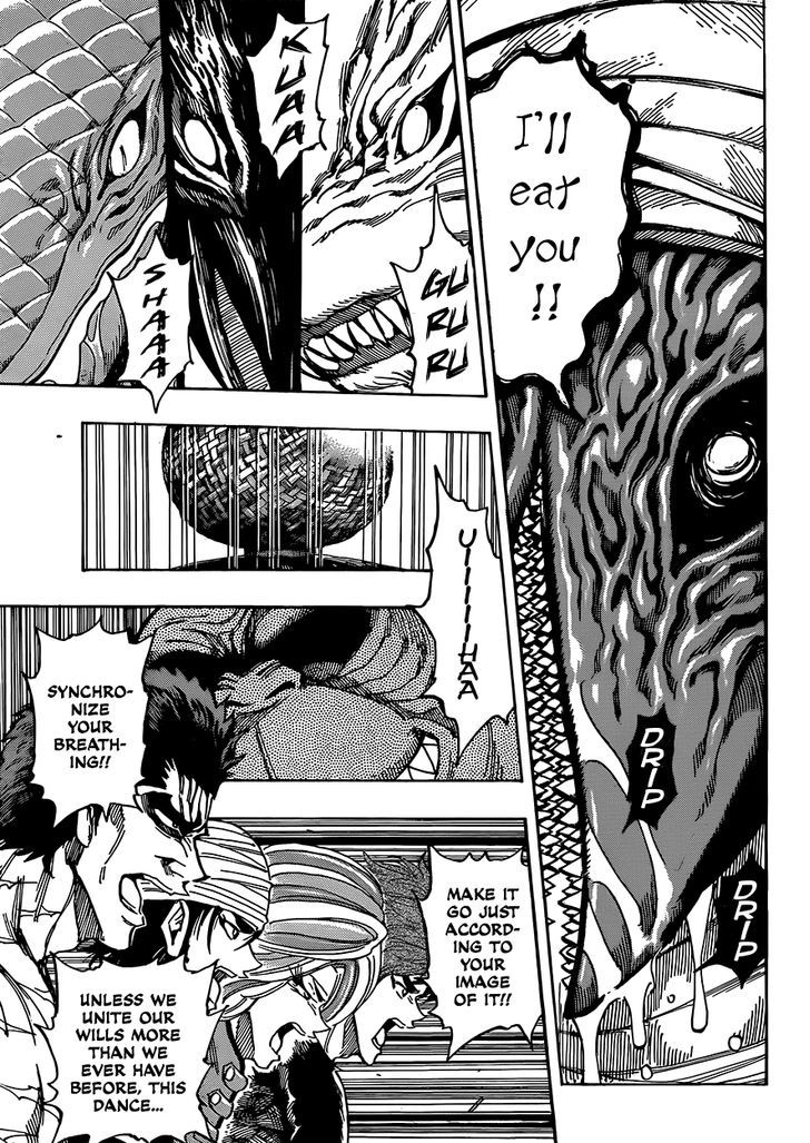 Read Toriko EN Manga Online