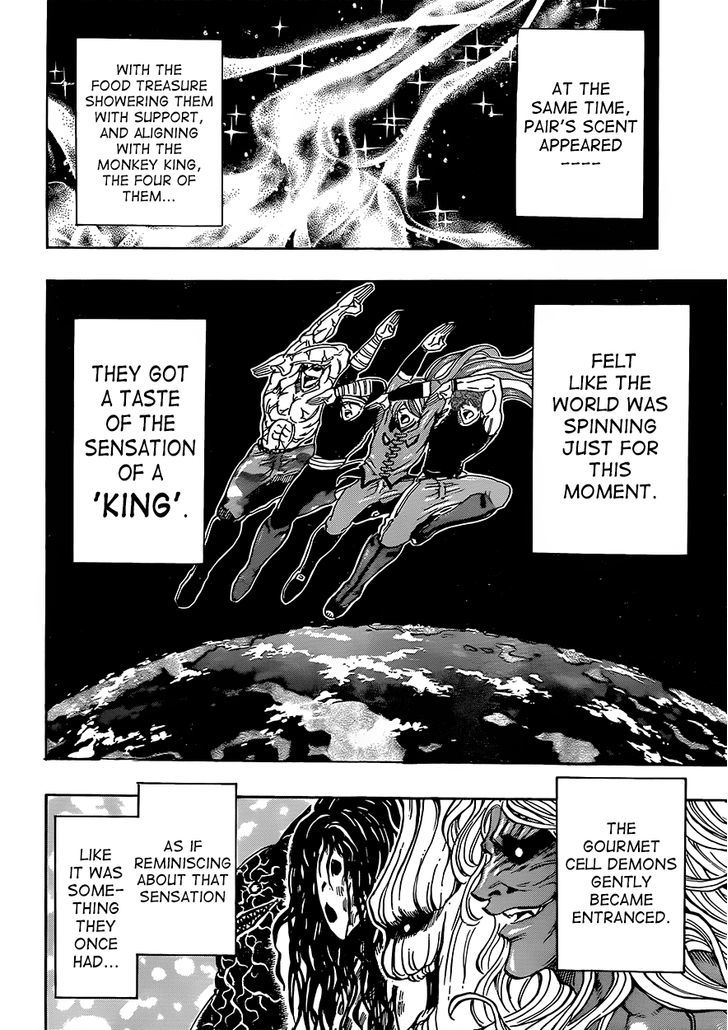 Read Toriko EN Manga Online