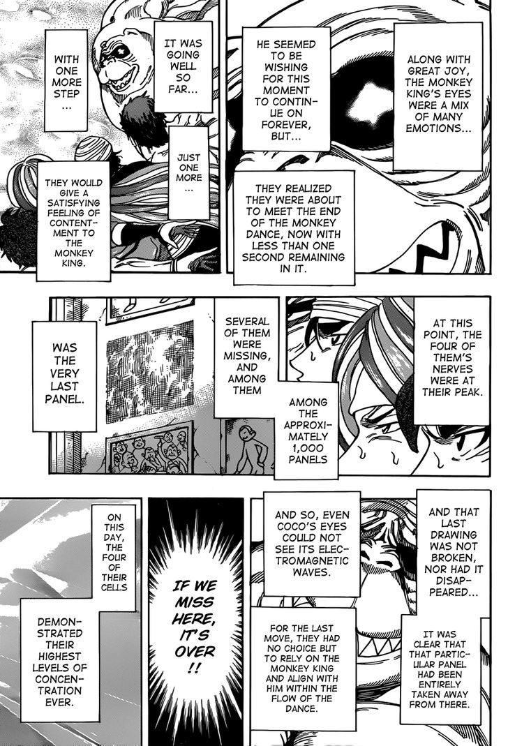 Read Toriko EN Manga Online