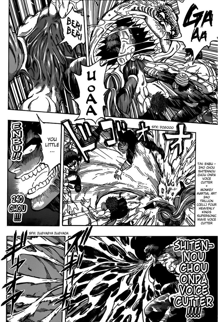 Read Toriko EN Manga Online