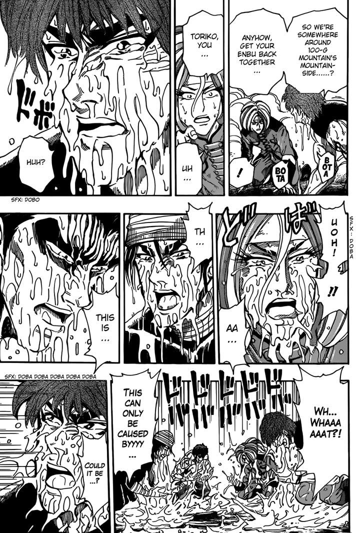 Read Toriko EN Manga Online