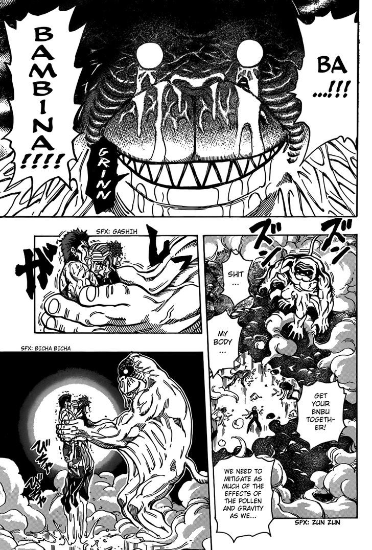 Read Toriko EN Manga Online
