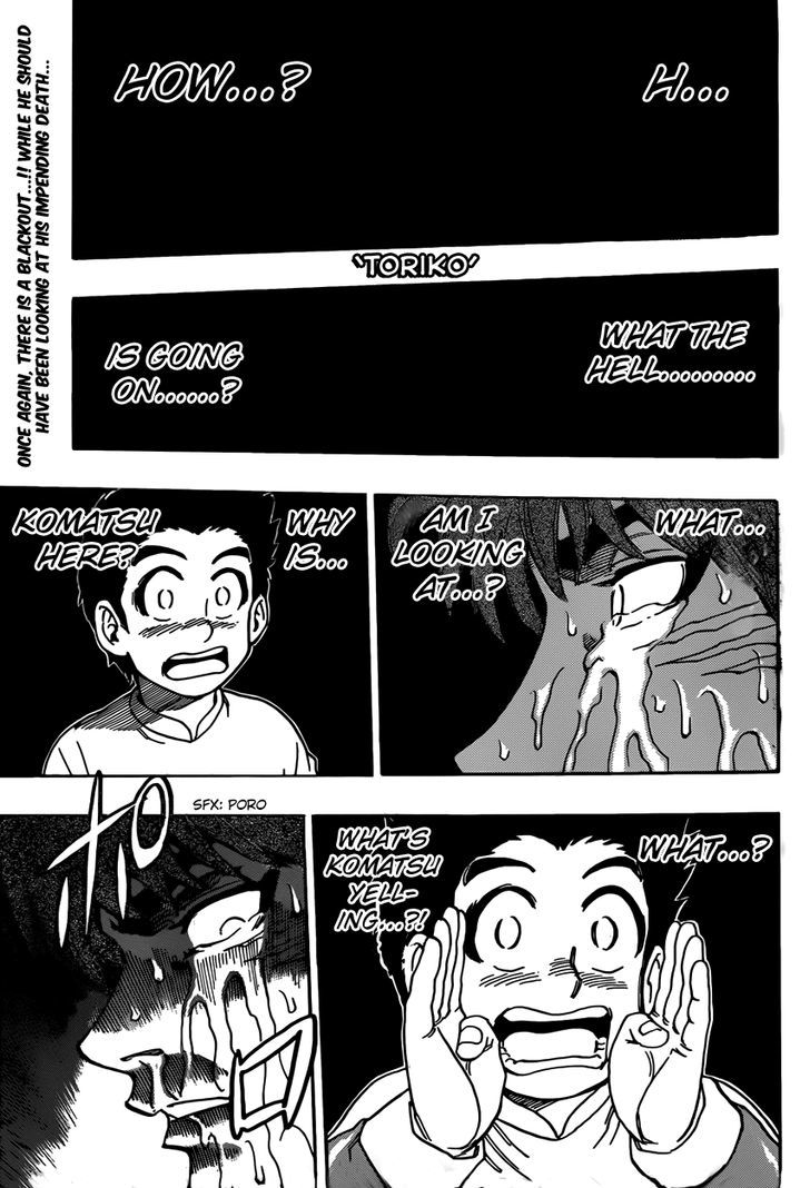 Read Toriko EN Manga Online