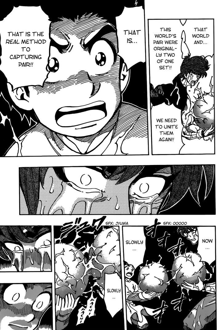 Read Toriko EN Manga Online