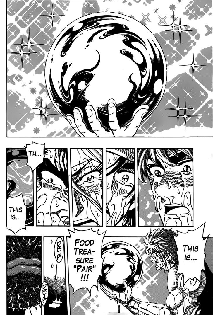 Read Toriko EN Manga Online