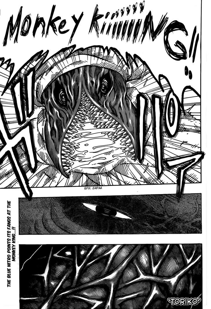 Read Toriko EN Manga Online