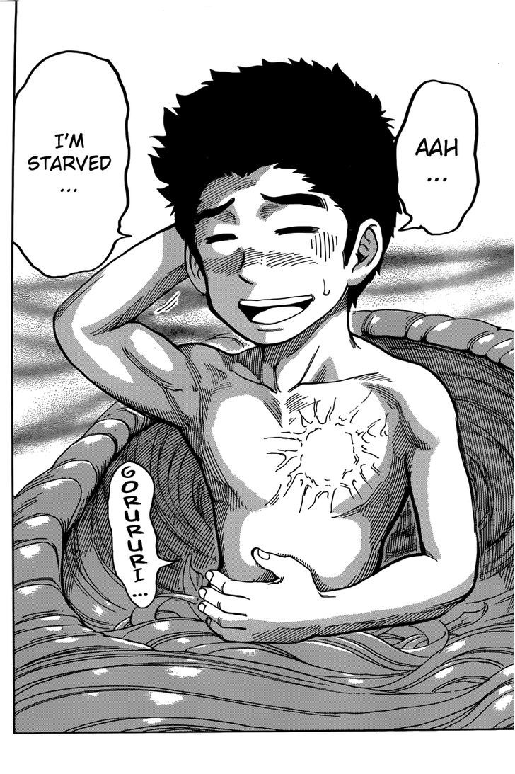 Read Toriko EN Manga Online