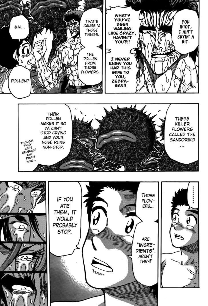 Read Toriko EN Manga Online