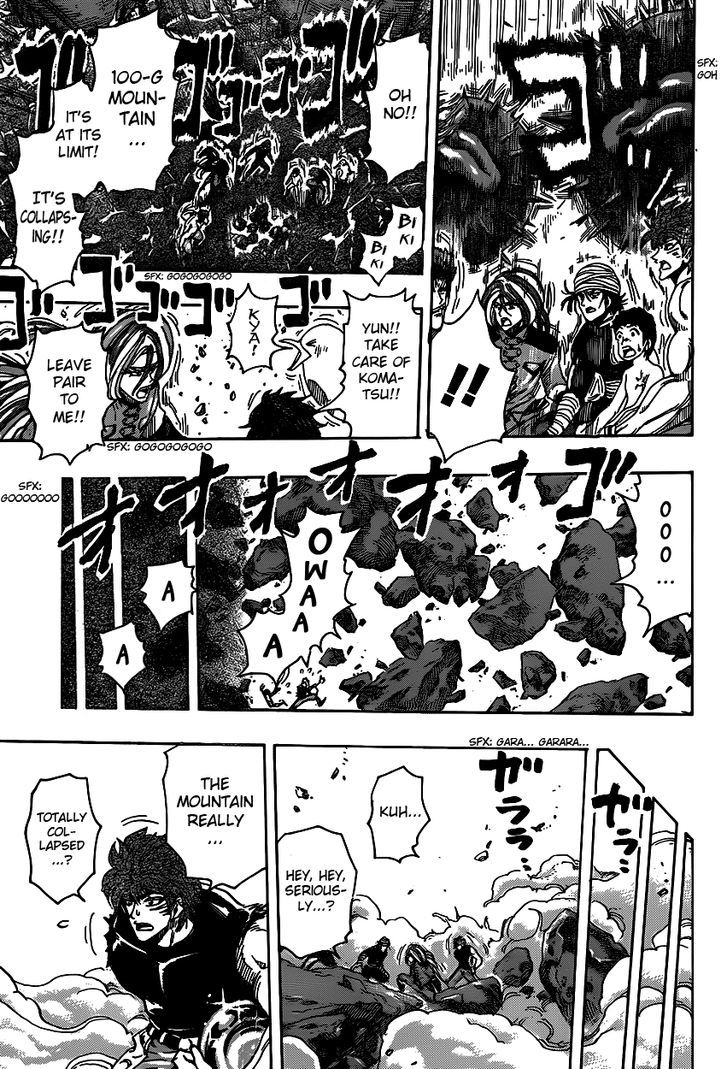 Read Toriko EN Manga Online