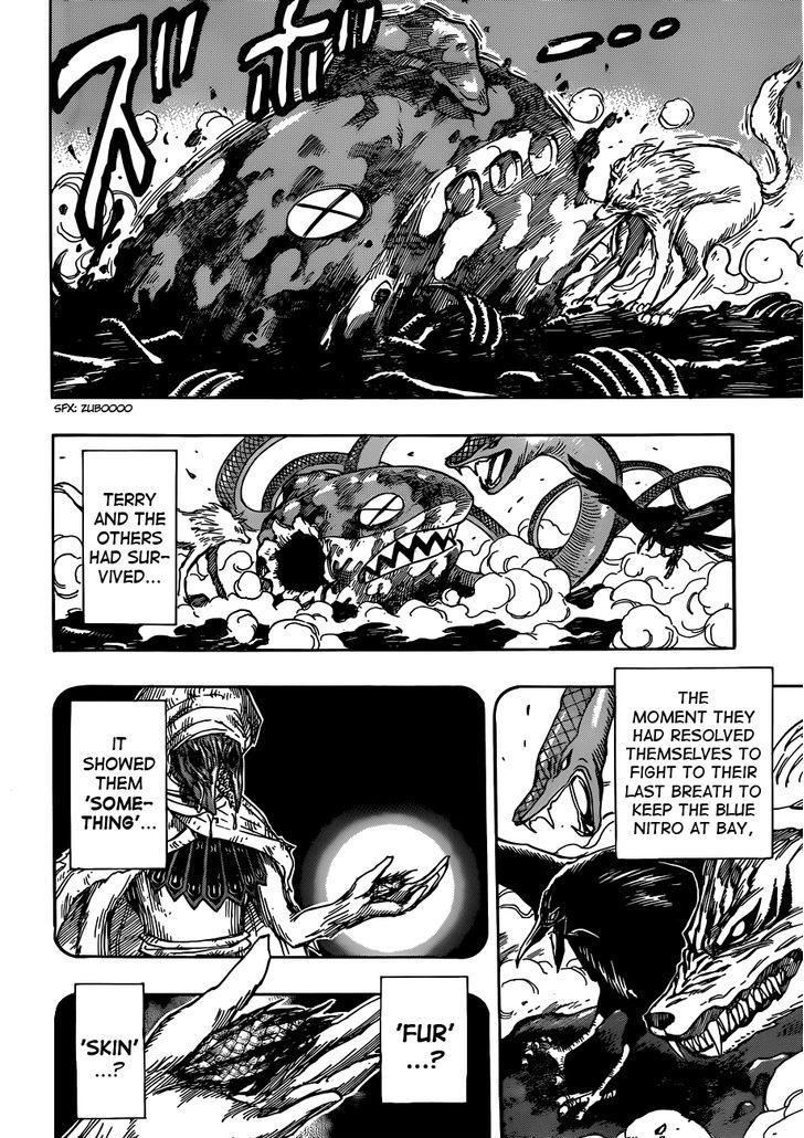 Read Toriko EN Manga Online