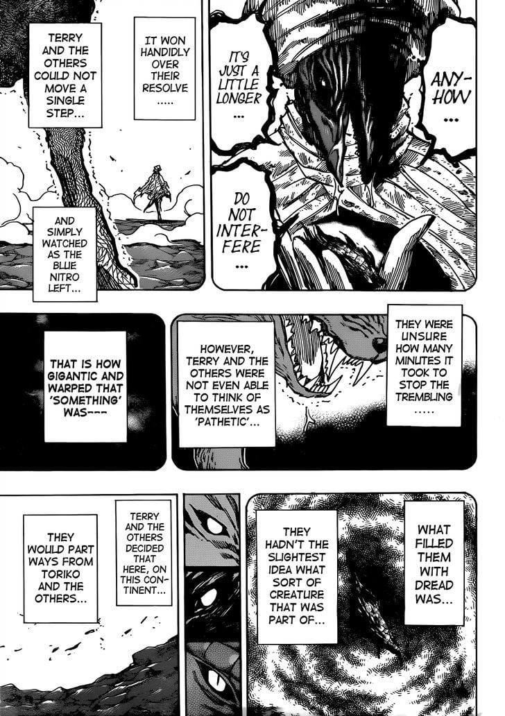 Read Toriko EN Manga Online