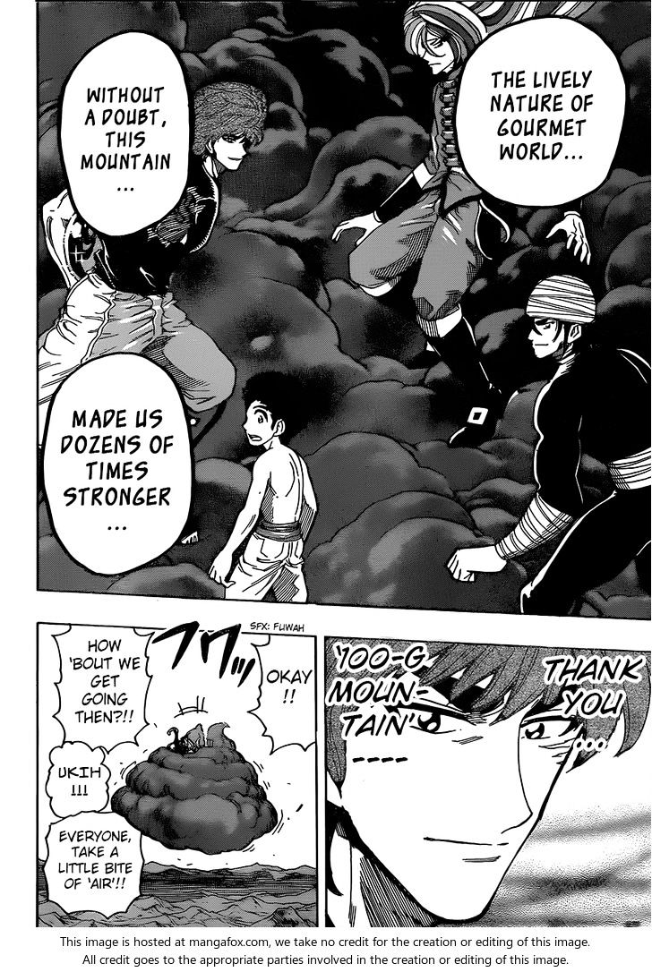 Read Toriko EN Manga Online