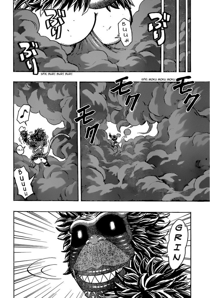Read Toriko EN Manga Online