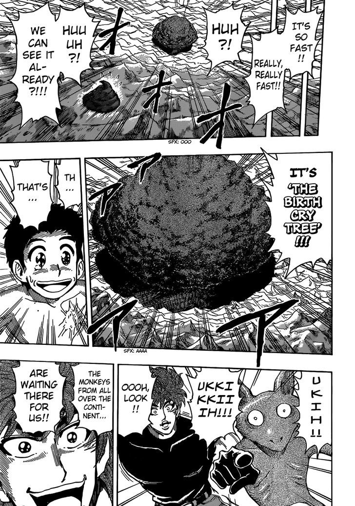 Read Toriko EN Manga Online