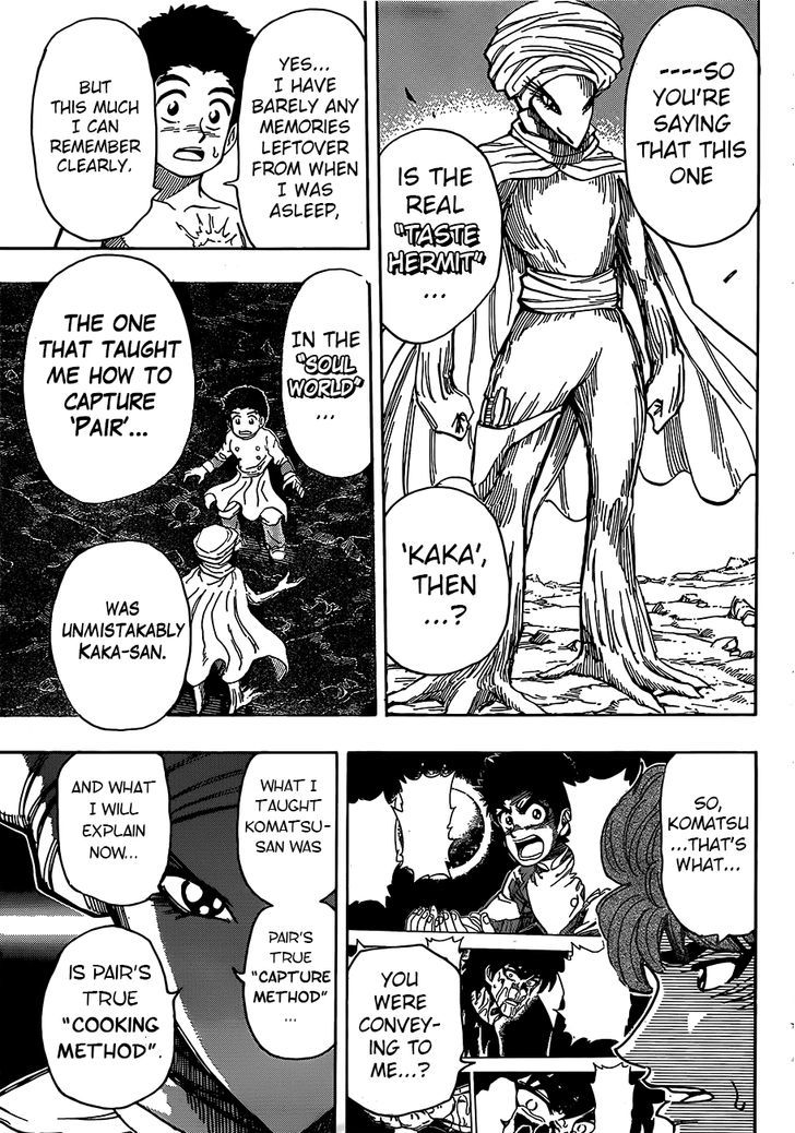 Read Toriko EN Manga Online