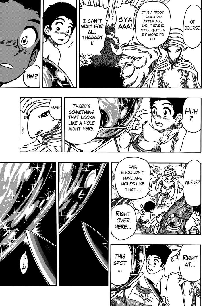 Read Toriko EN Manga Online