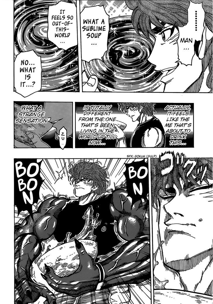 Read Toriko EN Manga Online