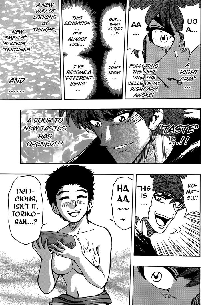 Read Toriko EN Manga Online