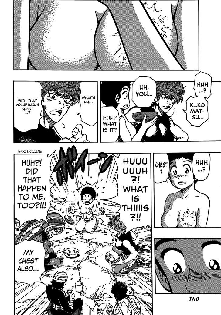 Read Toriko EN Manga Online