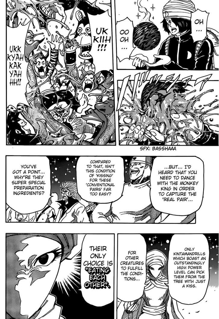 Read Toriko EN Manga Online