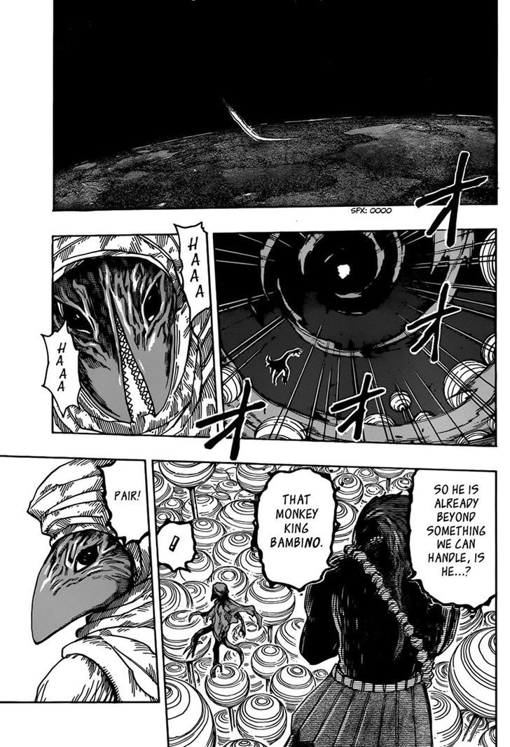 Read Toriko EN Manga Online