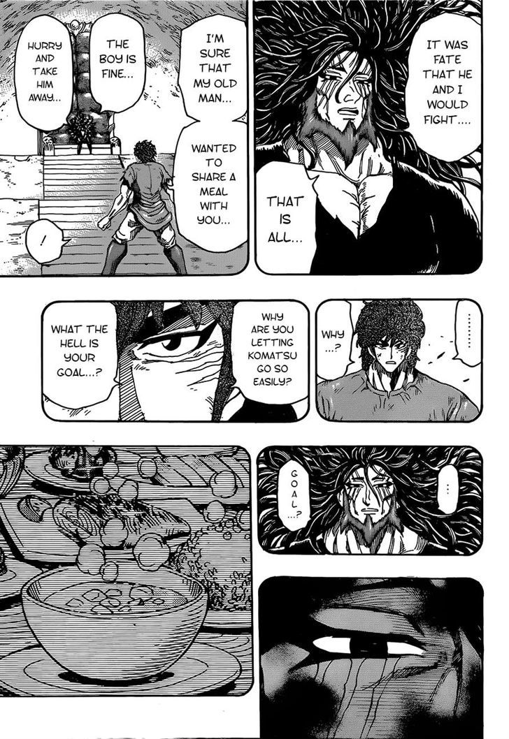 Read Toriko EN Manga Online