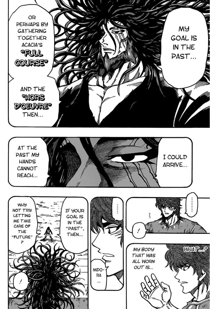 Read Toriko EN Manga Online