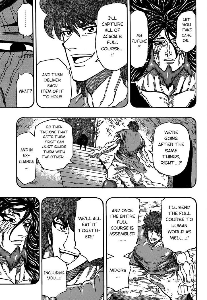 Read Toriko EN Manga Online