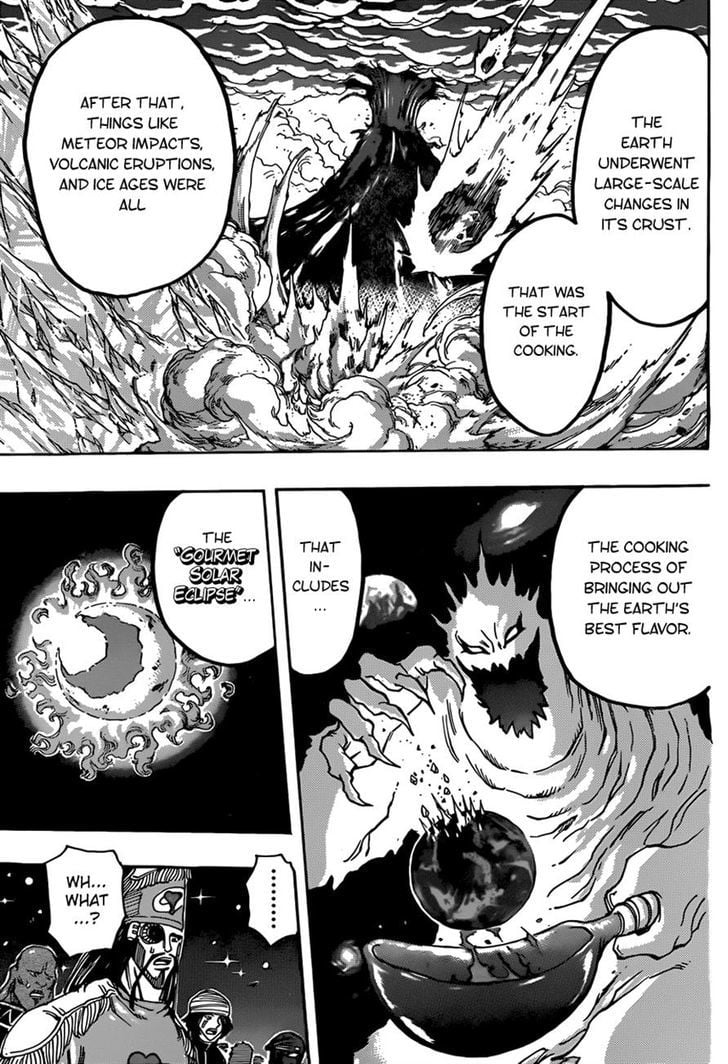 Read Toriko EN Manga Online