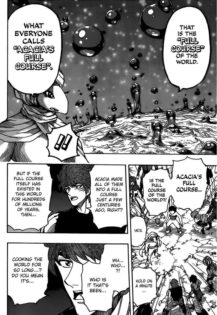 Read Toriko EN Manga Online