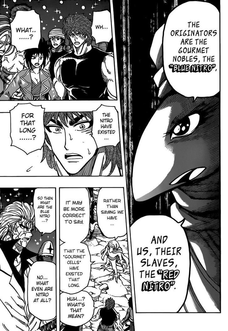 Read Toriko EN Manga Online
