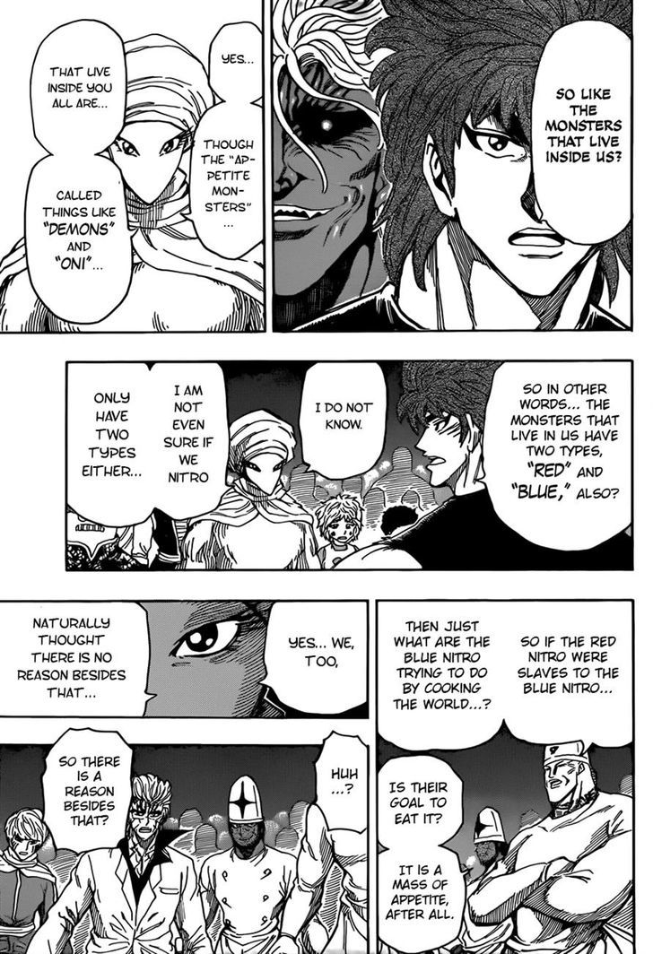 Read Toriko EN Manga Online