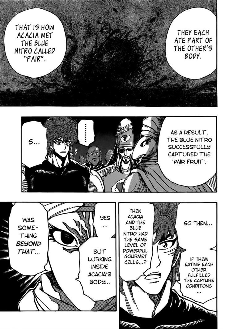 Read Toriko EN Manga Online