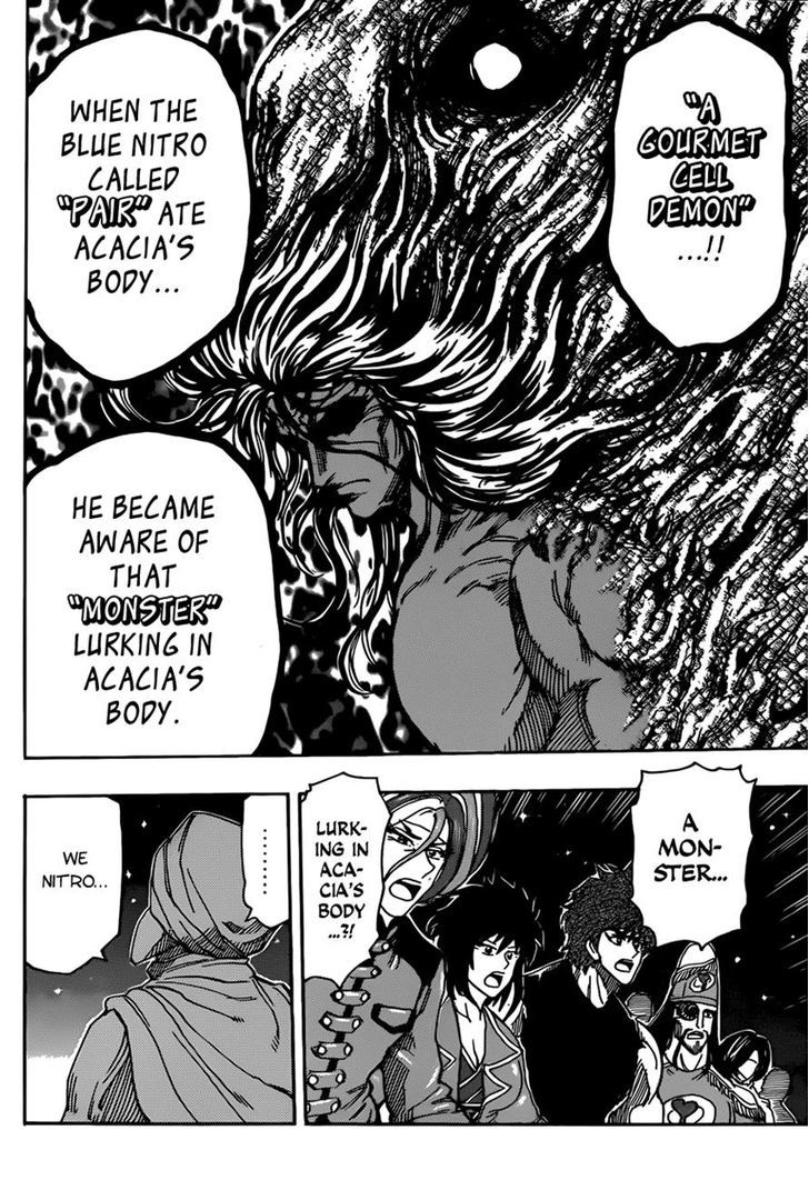 Read Toriko EN Manga Online
