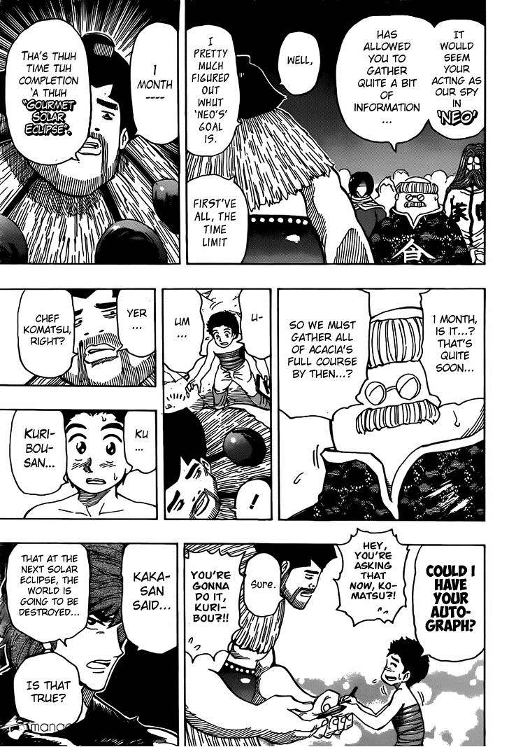 Read Toriko EN Manga Online
