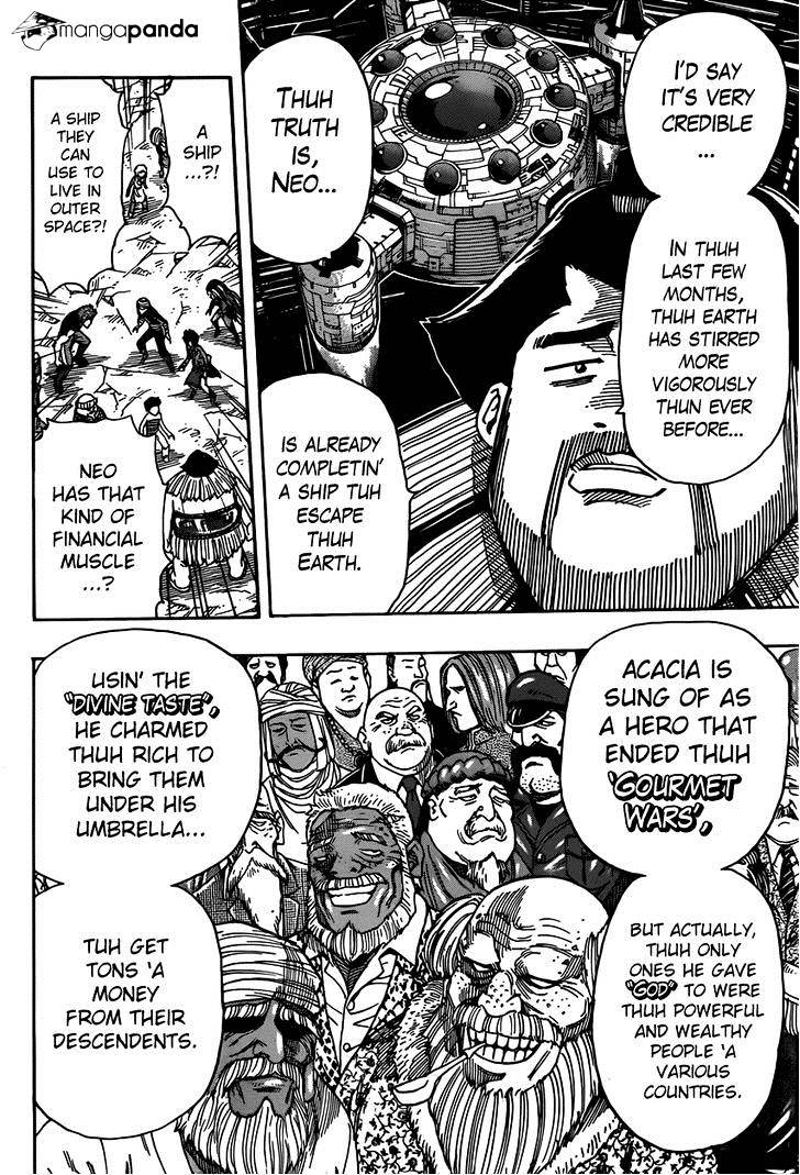 Read Toriko EN Manga Online