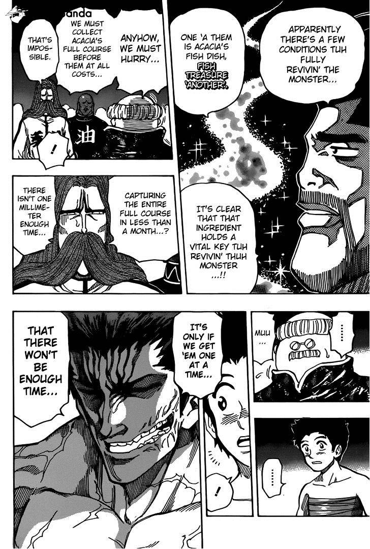 Read Toriko EN Manga Online