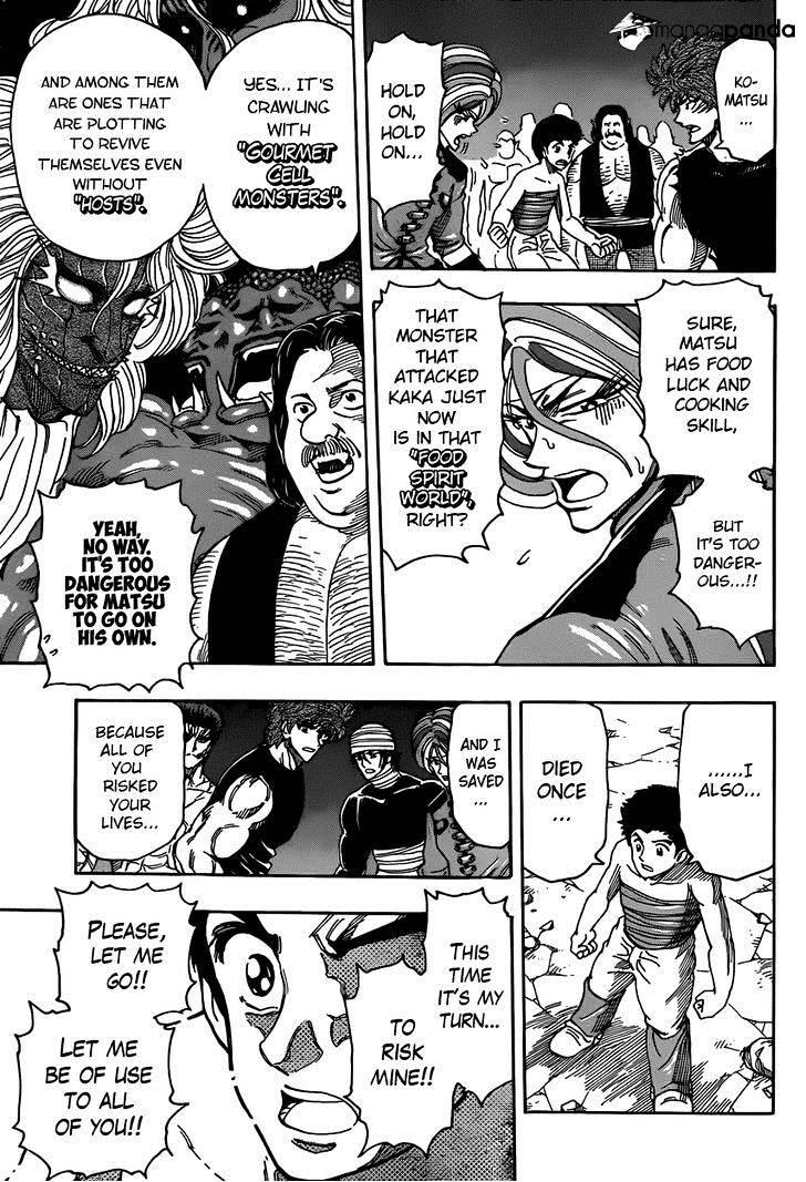 Read Toriko EN Manga Online