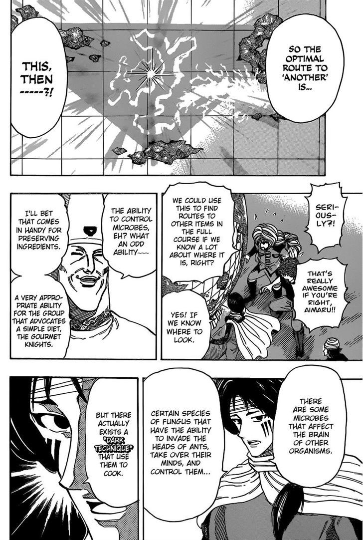 Read Toriko EN Manga Online