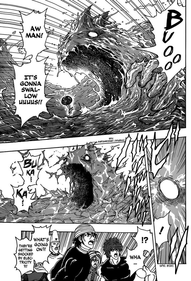 Read Toriko EN Manga Online