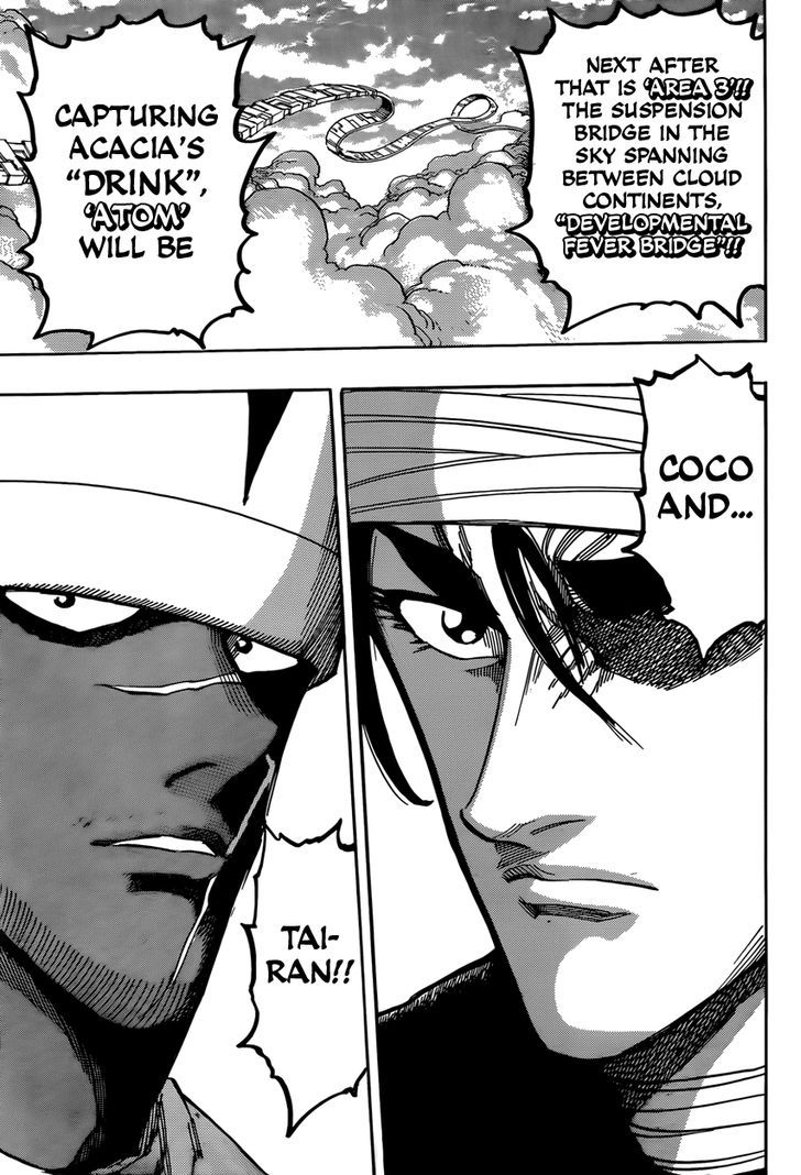 Read Toriko EN Manga Online