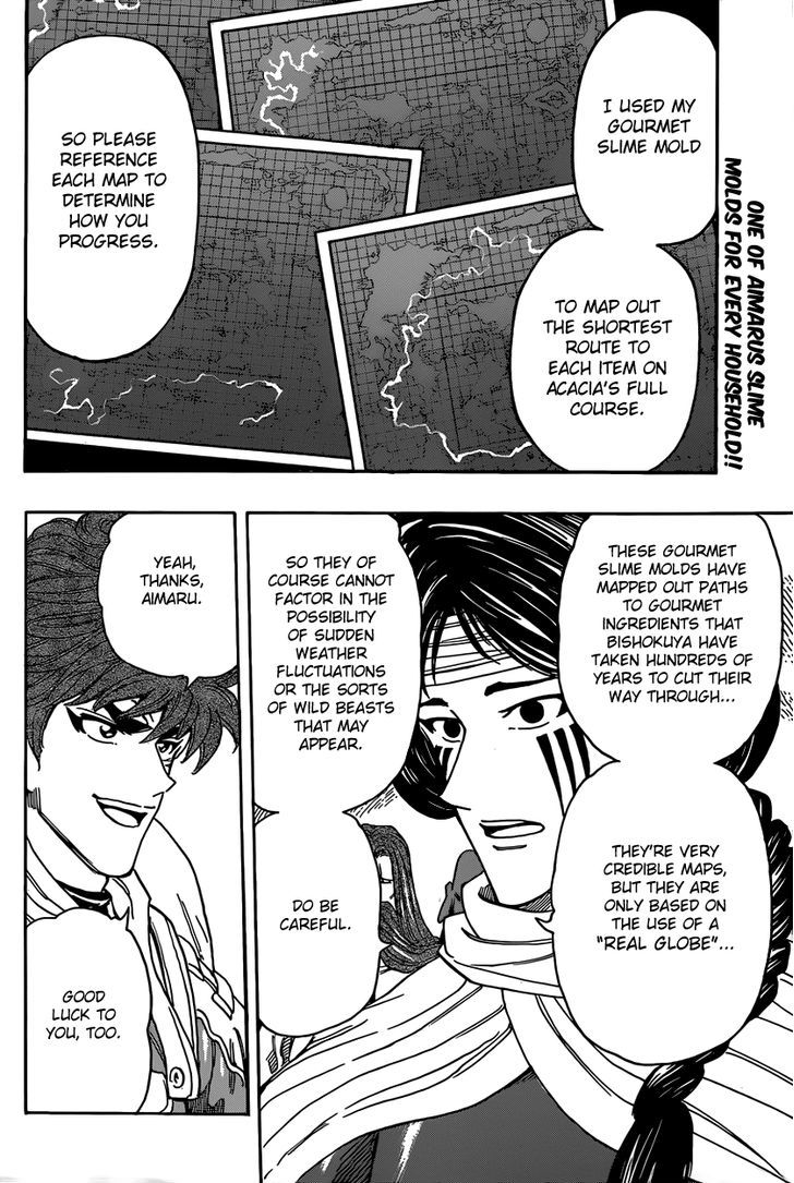 Read Toriko EN Manga Online